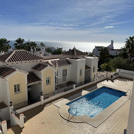 Nerja Paradise Rentals - Apt Chimenea C1D Bagian luar foto