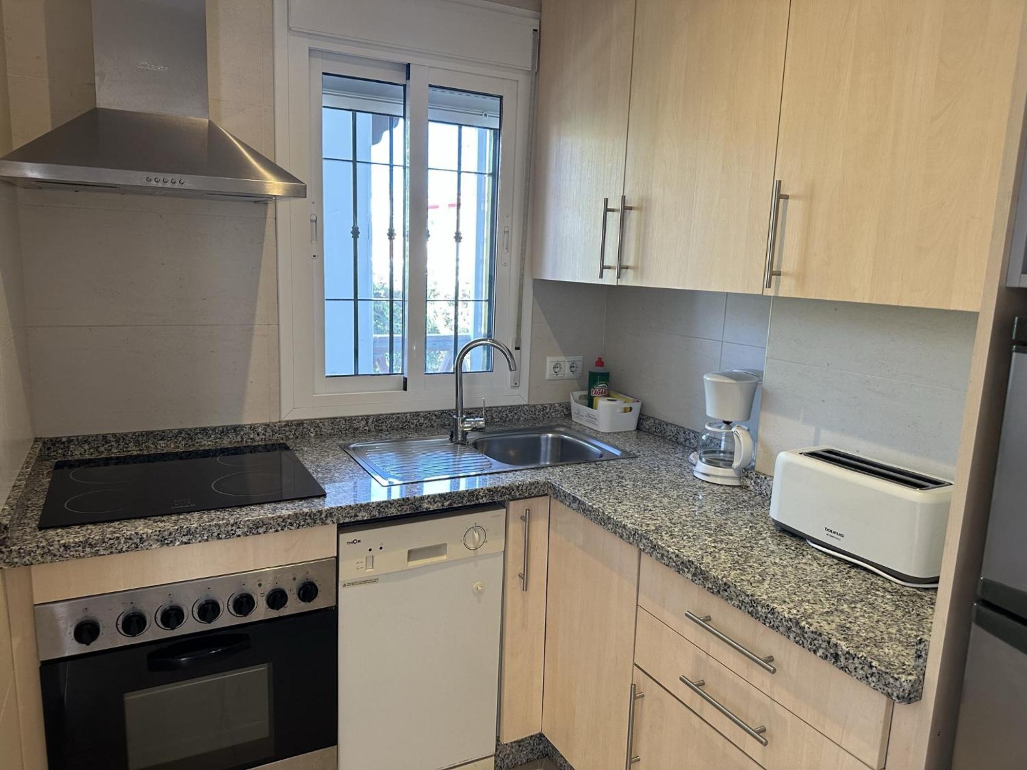 Nerja Paradise Rentals - Apt Chimenea C1D Bagian luar foto