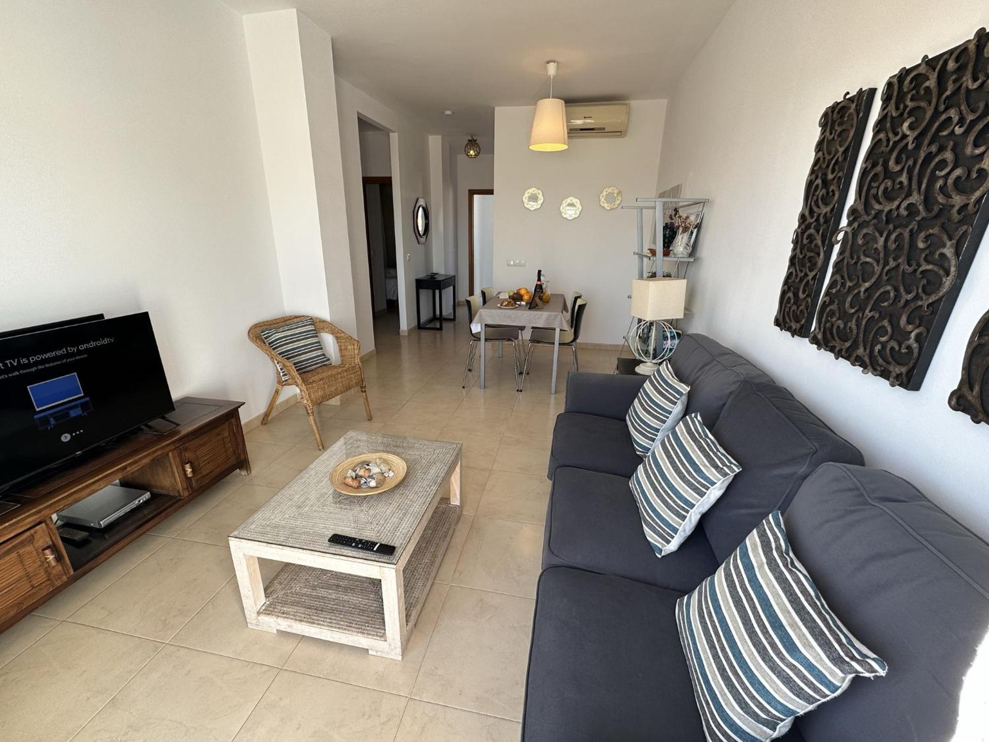Nerja Paradise Rentals - Apt Chimenea C1D Bagian luar foto