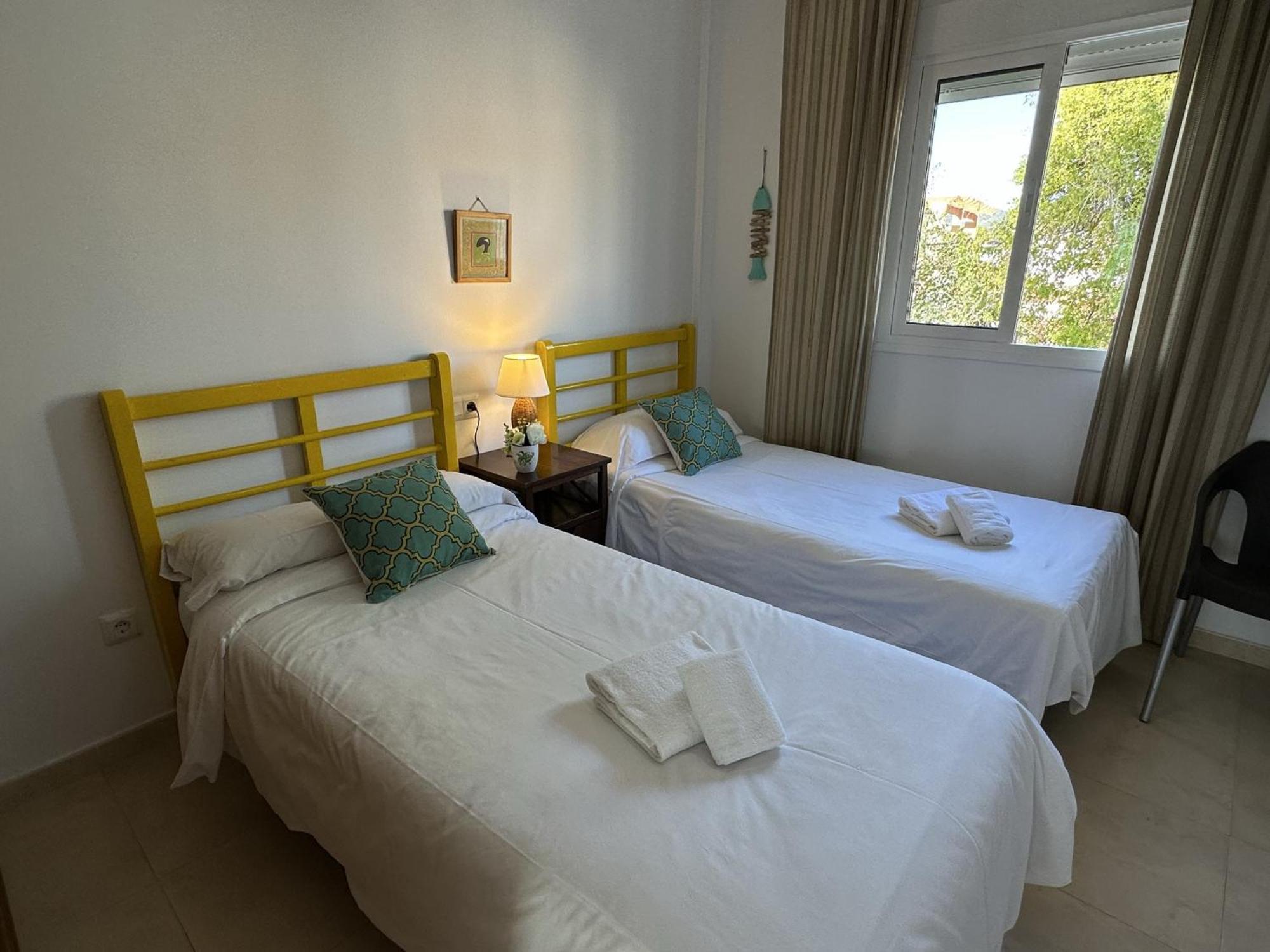 Nerja Paradise Rentals - Apt Chimenea C1D Bagian luar foto