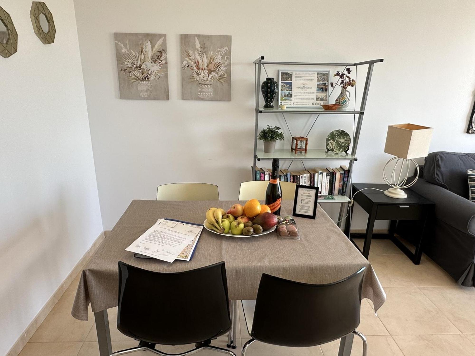 Nerja Paradise Rentals - Apt Chimenea C1D Bagian luar foto