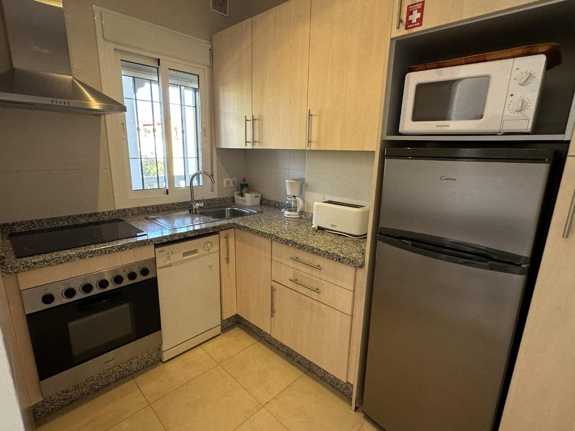 Nerja Paradise Rentals - Apt Chimenea C1D Bagian luar foto
