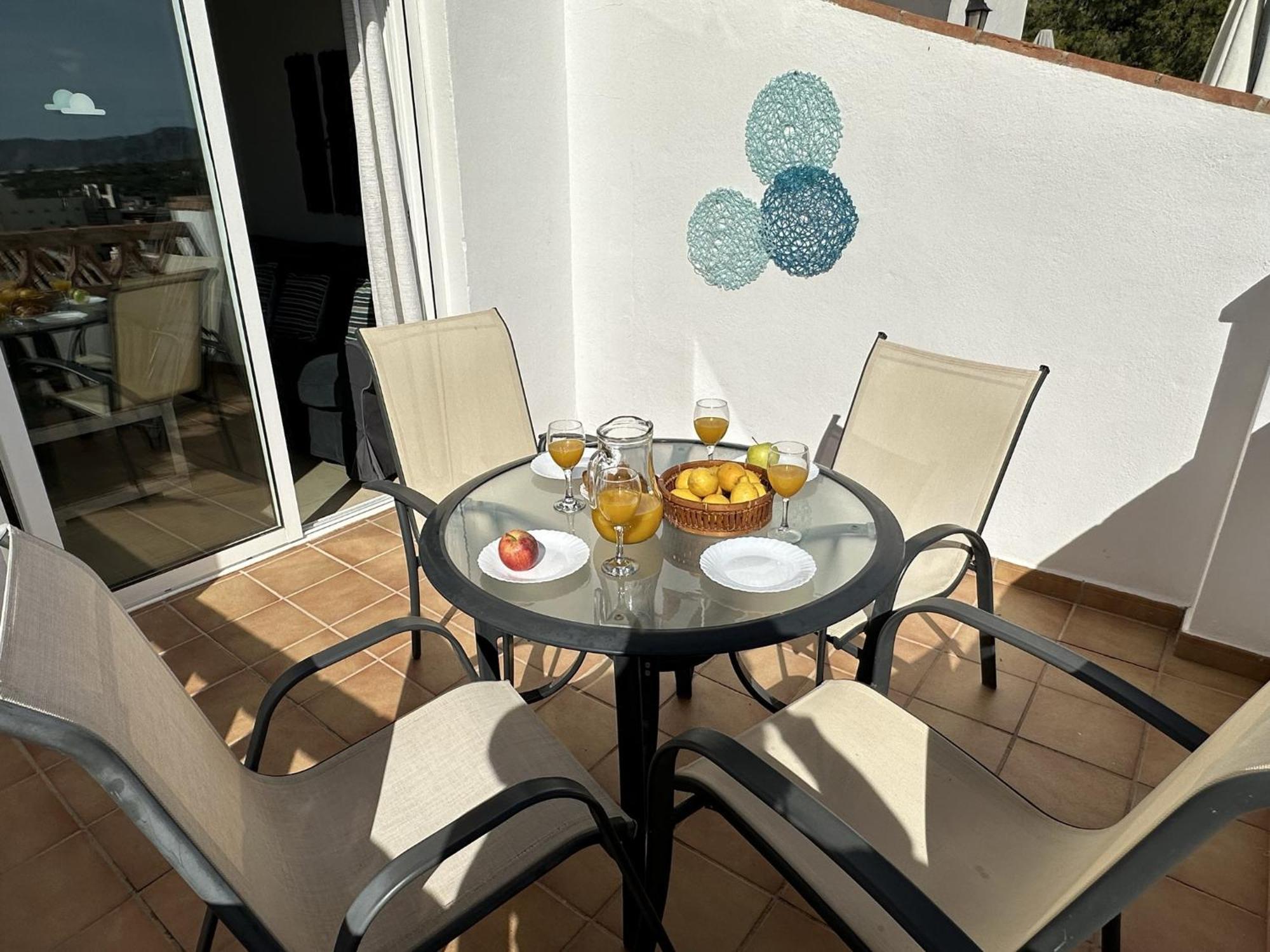 Nerja Paradise Rentals - Apt Chimenea C1D Bagian luar foto