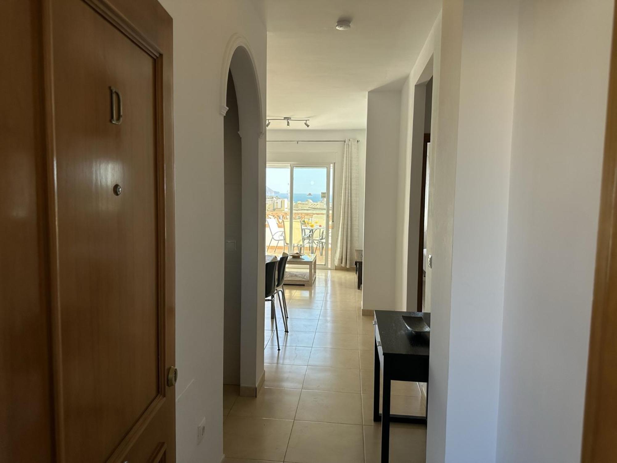 Nerja Paradise Rentals - Apt Chimenea C1D Bagian luar foto