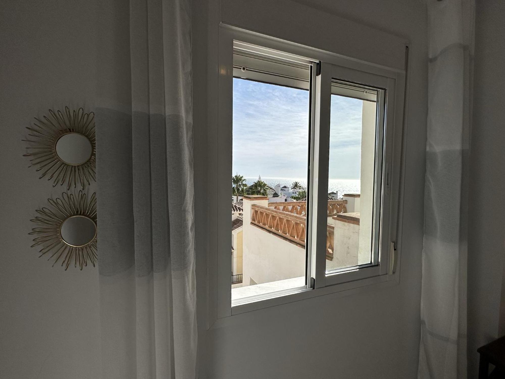 Nerja Paradise Rentals - Apt Chimenea C1D Bagian luar foto