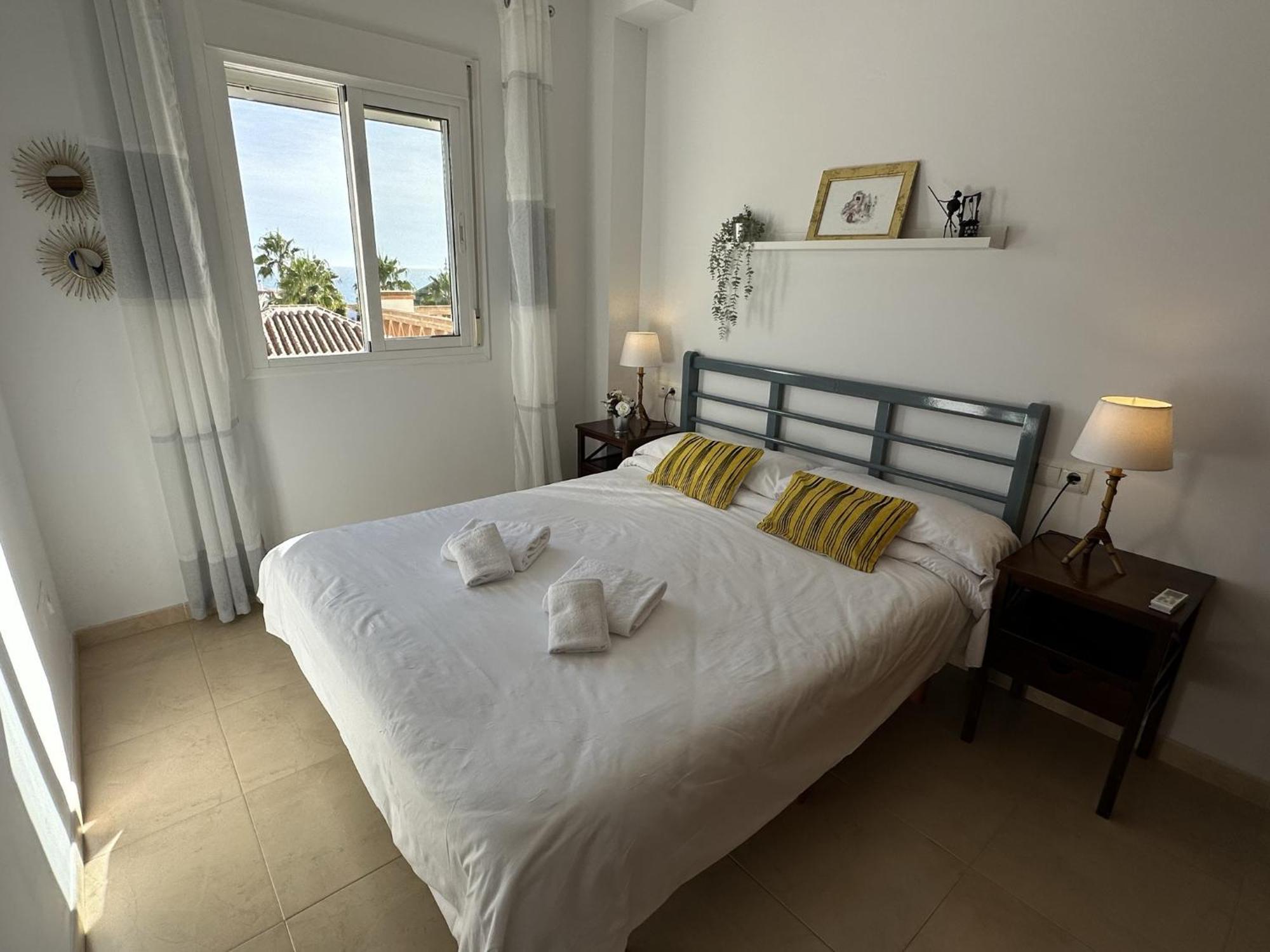 Nerja Paradise Rentals - Apt Chimenea C1D Bagian luar foto