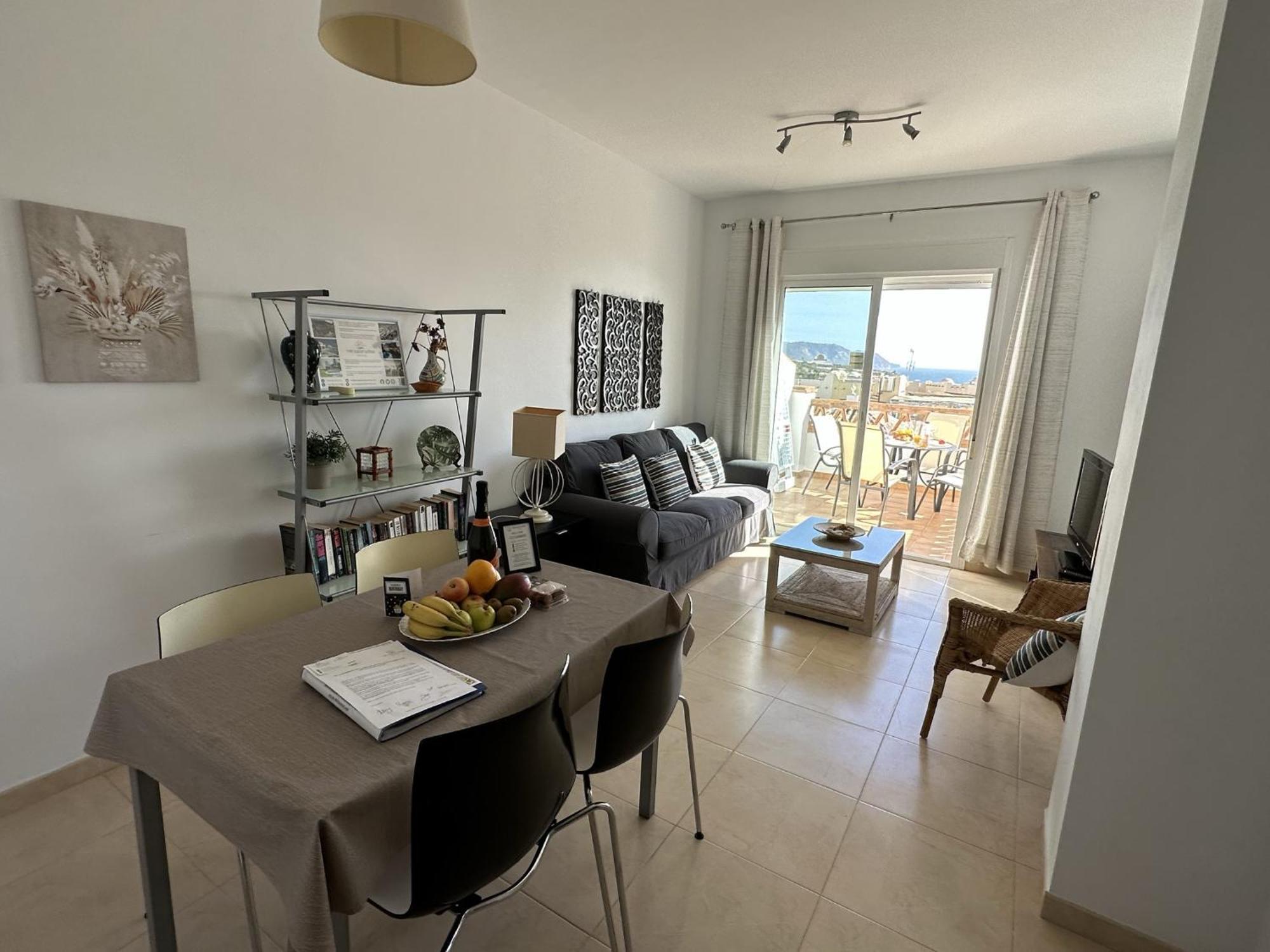 Nerja Paradise Rentals - Apt Chimenea C1D Bagian luar foto