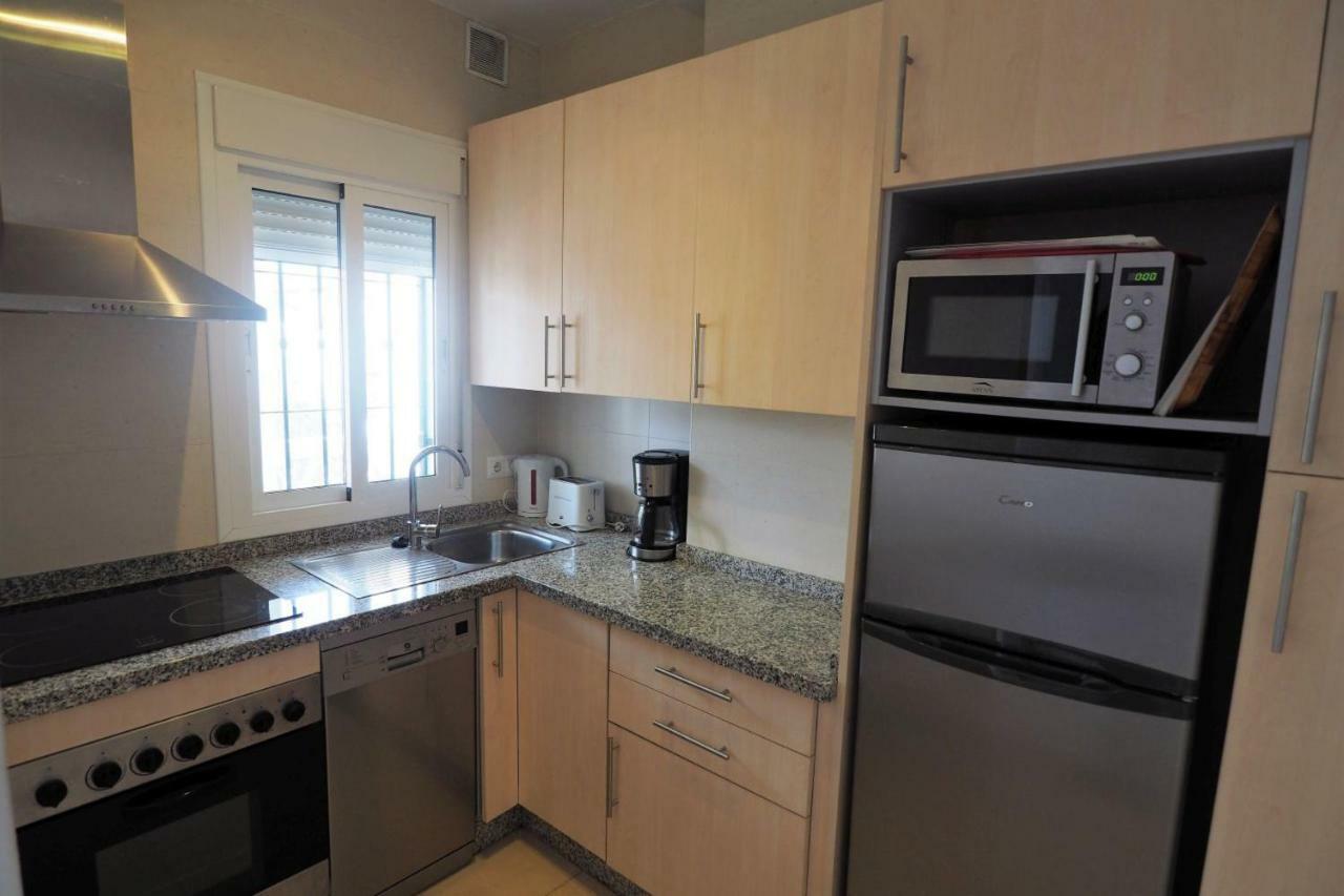 Nerja Paradise Rentals - Apt Chimenea C1D Bagian luar foto